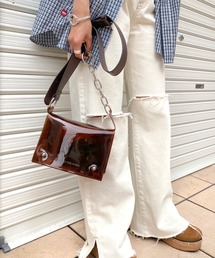 PVCチェーンショルダー