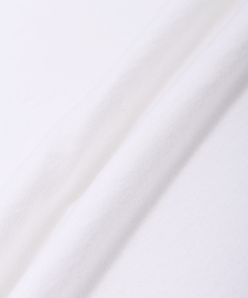 off white(オフホワイト)の「OFF WHITE (オフ ホワイト) PASCAL オーバーサイズプリントTシャツ(Tシャツ/カットソー・メンズ・ホワイト/レッド・XS/S/M)」の3枚目の写真