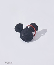 ★【LOWELL限定/Disneyデザインアイテム】ミッキー/総柄BIG ECOバッグ