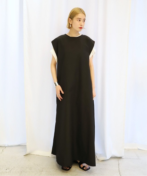 CITYSHOP（シティーショップ）の「TYPWRITER N/S DRESS：ワンピース 