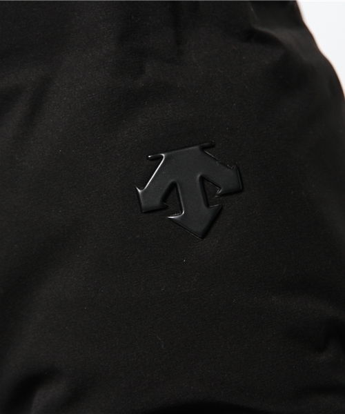 DESCENTE(デサント)の「デサント 水沢ダウン マウンテニアー DESCENTE MIZUSAWA DOWN(ダウンジャケット/コート・メンズ・ブラック・MEDIUM/LARGE)」の9枚目の写真
