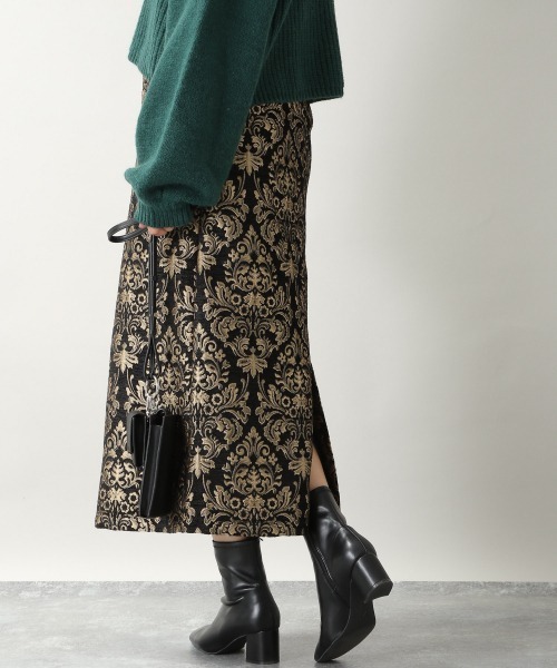 冷凍PL30 H40 ADL40 6L RAGEBLUE（レイジブルー）の「ゴブランIラインスカート/214785