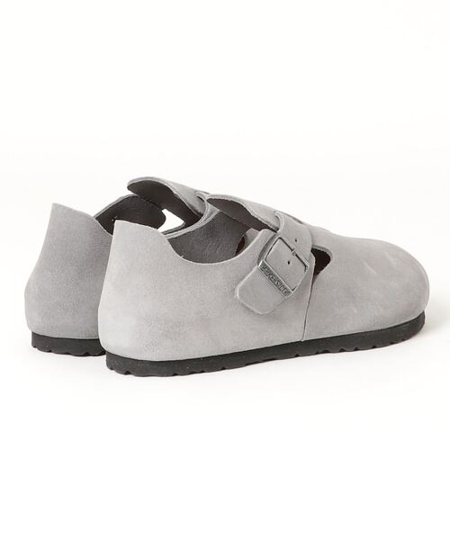 BIRKENSTOCK ビルケンシュトック London ロンドン woman BIRKENSTOCK ビルケンシュトック サンダル レディース トープ
