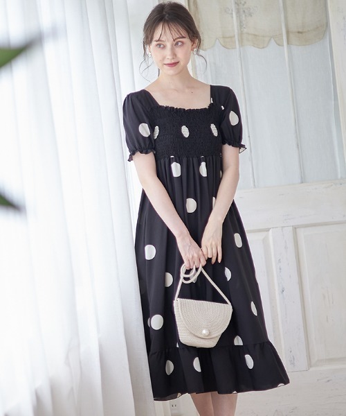 Cookie Chocolate（クッキーチョコレート）の「ミニストローバッグ（ショルダーバッグ・レディース・ベージュ/アイボリー・FREE）」の5枚目の写真