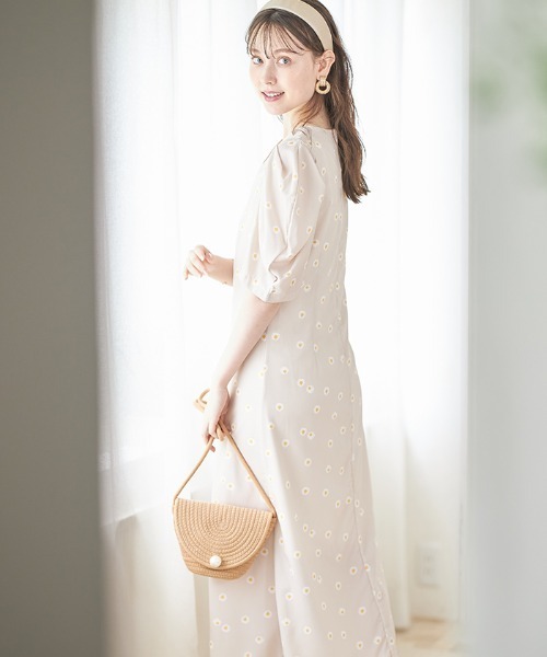 Cookie Chocolate（クッキーチョコレート）の「ミニストローバッグ（ショルダーバッグ・レディース・ベージュ/アイボリー・FREE）」の8枚目の写真