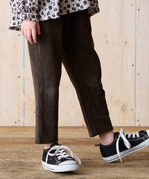 BREEZE | スタメンコーデュロイパンツ 10分丈(その他パンツ)