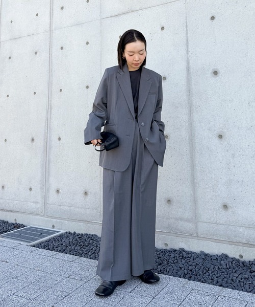 ボリュームスリーブブラウス（シャツ/ブラウス）｜select MOCA by son