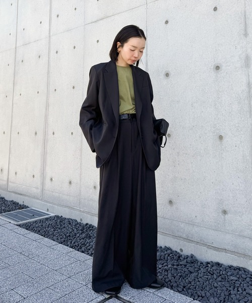 ボリュームスリーブブラウス（シャツ/ブラウス）｜select MOCA by son