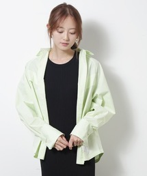 【NIKE】NSW ｱｲｺﾝ ｸﾗｯｼｭ ｳｰﾌﾞﾝ L/S ﾄｯﾌﾟ