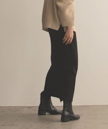 marjour | STRETCH ROUGH SKIRT(スカート)