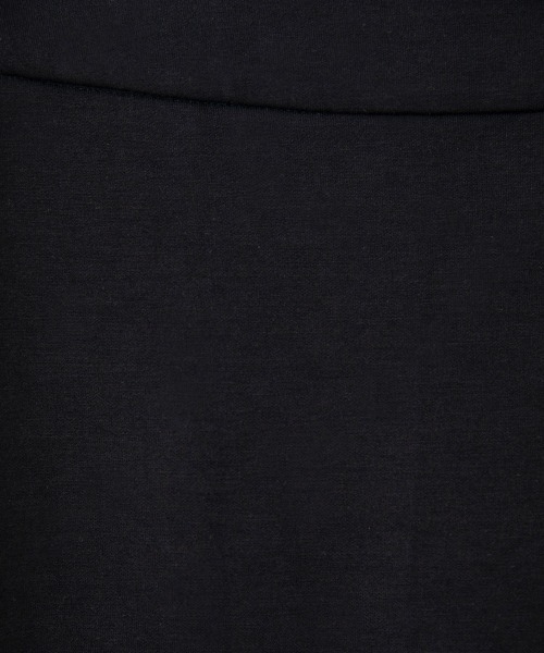 marjour(マージュール)の「STRETCH ROUGH SKIRT(スカート・レディース・ブラック/オレンジ・M)」の18枚目の写真