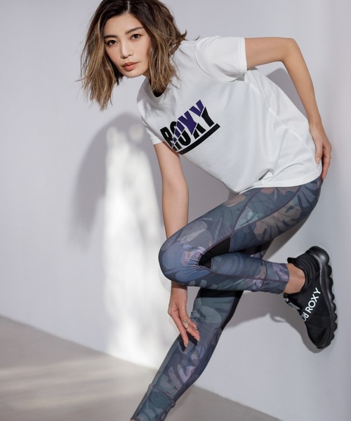 ROXY（ロキシー）の「ON THE MOVE 4/ロキシーゴムバンドスニーカー（スニーカー・レディース・ブラック系その他2/ブラック/ブラック系その他・24.5cm/25cm/23cm/23.5cm/24cm）」の12枚目の写真