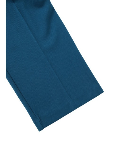 AMAIL(アマイル)の「Happy ribbon 2way パンツ(スラックス・レディース・ブラウン/ブルー・S/M)」の5枚目の写真