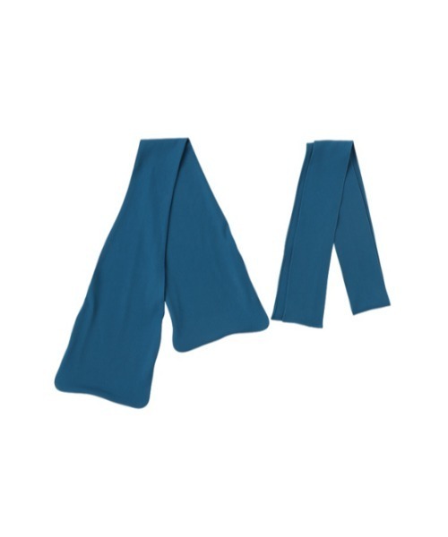 AMAIL(アマイル)の「Happy ribbon 2way パンツ(スラックス・レディース・ブラウン/ブルー・S/M)」の8枚目の写真