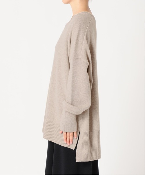 美品✨ドゥーズィエムクラス MUSE OLBIA クルーネック プルオーバー Deuxieme Classe（ドゥーズィエムクラス）の「OLBIA クルー