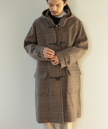 【極希少】70s〜 インバーティア トレンチコート ヴィンテージ グレンチェック 60461475b_17_d_215.jpg