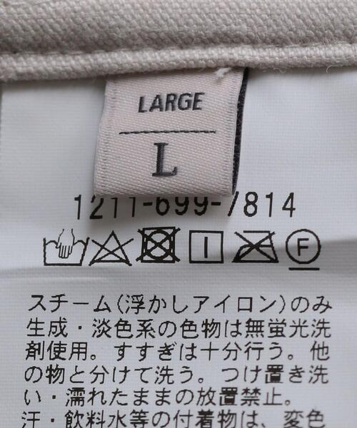 BEAUTY&YOUTH UNITED ARROWS(ビューティーアンドユースユナイテッドアローズ)の「BY 16W コーデュロイ スタンドカラー ブルゾン(シャツ/ブラウス・メンズ・ネイビー/オフホワイト/ダークグレー・S/M/L/XL)」の9枚目の写真