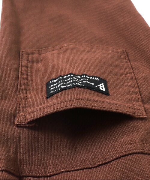 BREEZE（ブリーズ）の「もっとストレッチピケスキニーパンツ 10分丈（その他パンツ・キッズ・ブルー/ブラック/ブラウン・100/140/130/150/90/110/120）」の17枚目の写真