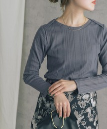 URBAN RESEARCH ROSSO | ランダムテレコプルオーバー(Tシャツ/カットソー)