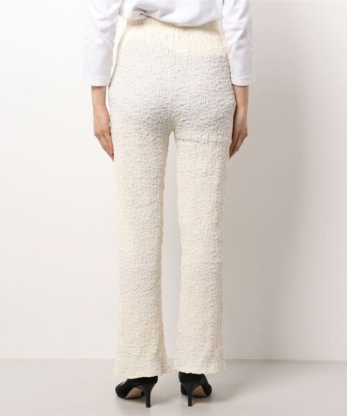 rps(アールピーエス)の「シュリンクパンツ(その他パンツ・レディース・ブラック/カーキ/アイボリー・L/M)」の17枚目の写真