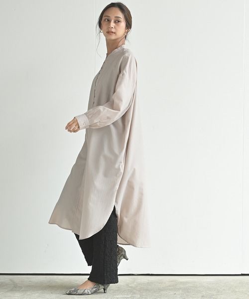 rps(アールピーエス)の「シュリンクパンツ(その他パンツ・レディース・ブラック/カーキ/アイボリー・L/M)」の15枚目の写真