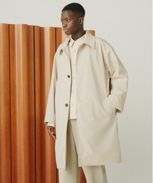 ステンカラーコート ロングコート KIIT？ KIIT（キート）｜メンズのステンカラーコート一覧 - WEAR