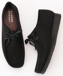 Clarks | CLARKS/クラークス Wallabee/ワラビー(ブーツ)