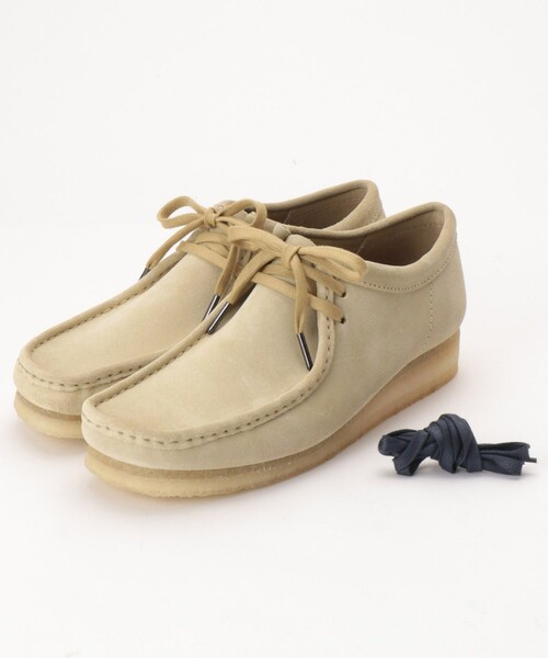 Clarks（クラークス）の「CLARKS/クラークス Wallabee/ワラビー