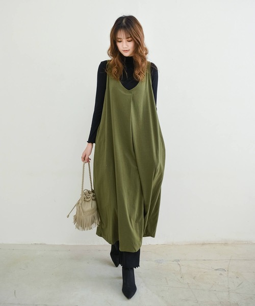 セール】ワンピース ロングワンピース マキシ丈ワンピ 春 秋 夏 冬