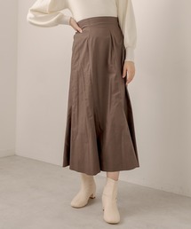 OLIVE des OLIVE | 【WEB限定カラー有】履き心地が楽で美シルエット。ハイウエストマーメイドスカート(スカート)