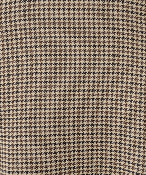 OLIVE des OLIVE（オリーブデオリーブ）の「【人気アイテム再入荷】履き心地が楽で美シルエット。ハイウエストマーメイドスカート（スカート・レディース・ピンクベージュ/ブラウン/ダークベージュ/ブラック/ライトブラウン/スミクロ・FREE）」の18枚目の写真