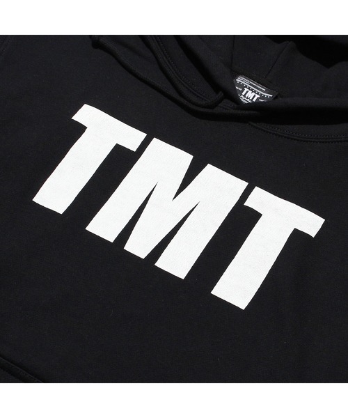 TMT（ティーエムティー）の「AUTHENTIC HEAVY SWEAT HOODIE(TMT)（パーカー・メンズ・トップグレー/ホワイト/ブラック・X-LARGE/LARGE/MEDIUM）」の5枚目の写真