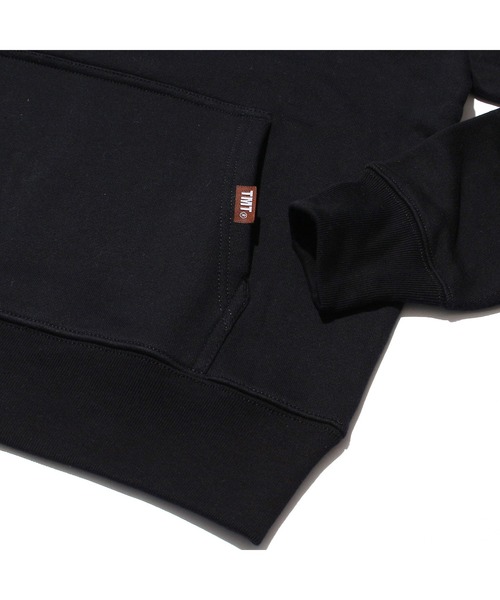 TMT（ティーエムティー）の「AUTHENTIC HEAVY SWEAT HOODIE(TMT)（パーカー・メンズ・トップグレー/ホワイト/ブラック・X-LARGE/LARGE/MEDIUM）」の13枚目の写真