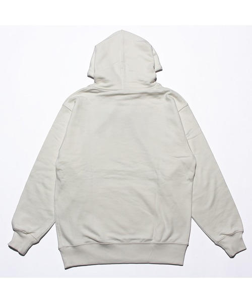 TMT（ティーエムティー）の「AUTHENTIC HEAVY SWEAT HOODIE(TMT)（パーカー・メンズ・トップグレー/ホワイト/ブラック・X-LARGE/LARGE/MEDIUM）」の14枚目の写真