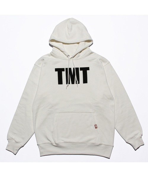 TMT（ティーエムティー）の「AUTHENTIC HEAVY SWEAT HOODIE(TMT)（パーカー・メンズ・トップグレー/ホワイト/ブラック・X-LARGE/LARGE/MEDIUM）」の12枚目の写真