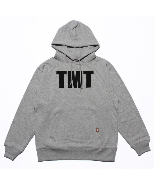 TMT（ティーエムティー）の「AUTHENTIC HEAVY SWEAT HOODIE(TMT)（パーカー・メンズ・トップグレー/ホワイト/ブラック・X-LARGE/LARGE/MEDIUM）」の7枚目の写真