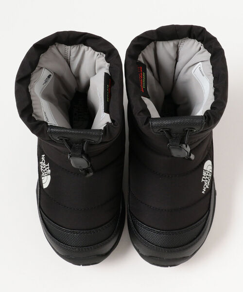 【美品】THE NORTH FACE ヌプシ ウォータープルーフ　21cm THE NORTH FACE / ヌプシ ブーティ ウォータープルーフ 21（17