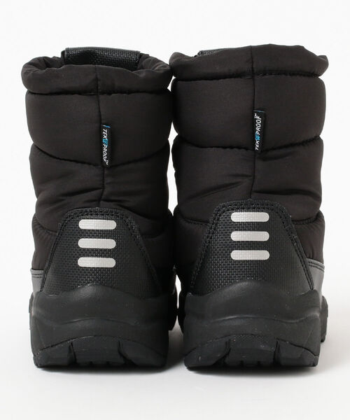 THE NORTH FACE / ヌプシ ブーティ ウォータープルーフ 21（17