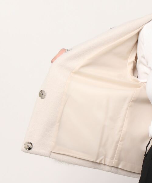 LUGIVA（ルギヴァ）の「【LUGIVA/ルギバ】ノーカラーフォックス