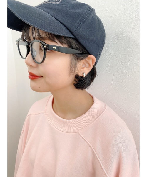 JUMELLE(ジュメロ)の「シンプルイヤリング(イヤリング・レディース・ゴールド/シルバー・FREE)」の10枚目の写真