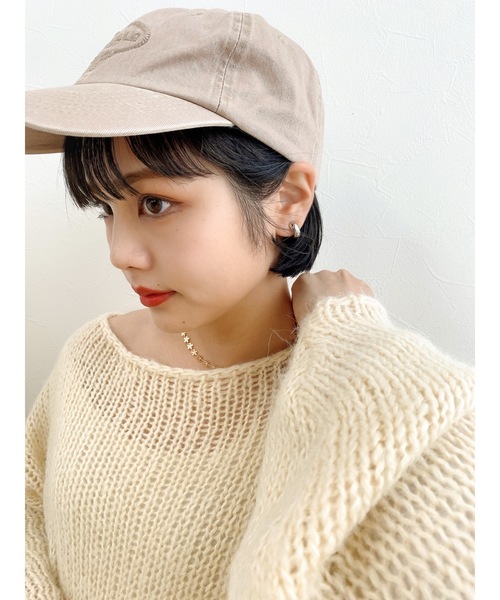 JUMELLE(ジュメロ)の「シンプルイヤリング(イヤリング・レディース・ゴールド/シルバー・FREE)」の7枚目の写真