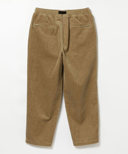BEAMS（ビームス）の「BEAMS / ウェビング バギーパンツ（その他パンツ・メンズ・チャコールグレー/ベージュ・SMALL/MEDIUM/LARGE/X-LARGE）」の12枚目の写真