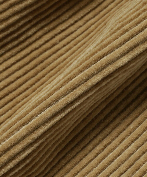 BEAMS（ビームス）の「BEAMS / ウェビング バギーパンツ（その他パンツ・メンズ・チャコールグレー/ベージュ・SMALL/MEDIUM/LARGE/X-LARGE）」の16枚目の写真