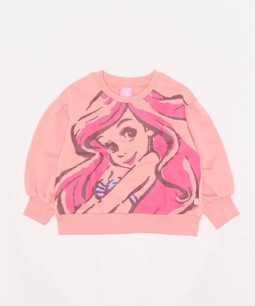 セール ディズニー プリンセストレーナー 5666k スウェット Disney ディズニー のファッション通販 Zozotown