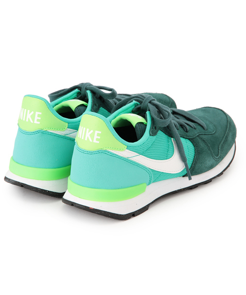 NIKE（ナイキ）の「[ナイキ]◆NIKEインターナショナリスト スニーカー ◆（スニーカー・レディース・ブラック/ピンク/ケリー・24.5cm/23cm/25cm/24cm/22.5cm/23.5cm）」の6枚目の写真