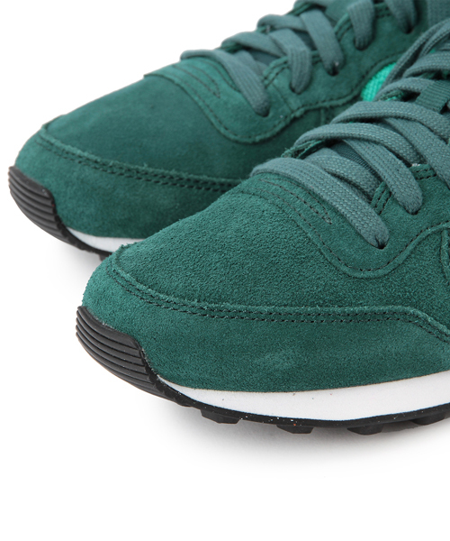 NIKE（ナイキ）の「[ナイキ]◆NIKEインターナショナリスト スニーカー ◆（スニーカー・レディース・ブラック/ピンク/ケリー・24.5cm/23cm/25cm/24cm/22.5cm/23.5cm）」の7枚目の写真