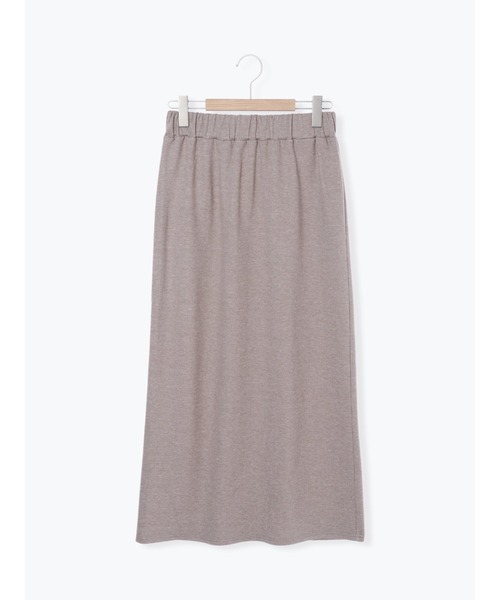 Samansa Mos2 blue(サマンサモスモスブルー)の「コーデュロイ起毛スカート(スカート・レディース・ベージュ/グレー/チャコール・フリ-)」の4枚目の写真