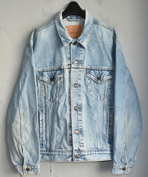 【ヴィンテージ古着】Levi's/リーバイス "70503" デニムジャケット