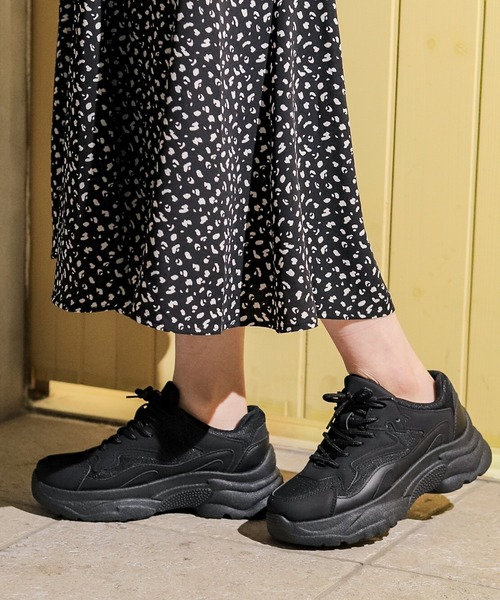 ハニーです ダッドスニーカー（スニーカー）｜Honeys（ハニーズ）の