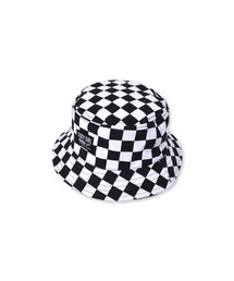 ZIDDY/【ニコ☆プチ4・6月号掲載】リバーシブル バケットハット